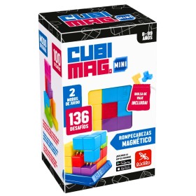 Magnetisches Logikpuzzle Lúdilo Cubimag Mini - 1