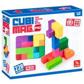 Magnetisches Geduldsspiel Lúdilo Cubimag Pro - 1