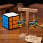 3x3 Zauberwürfel Ohrringe - 3