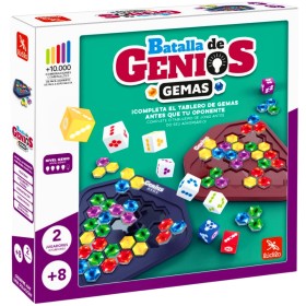 Lúdilo Logikspiel Edelstein-Genieschlacht - 1