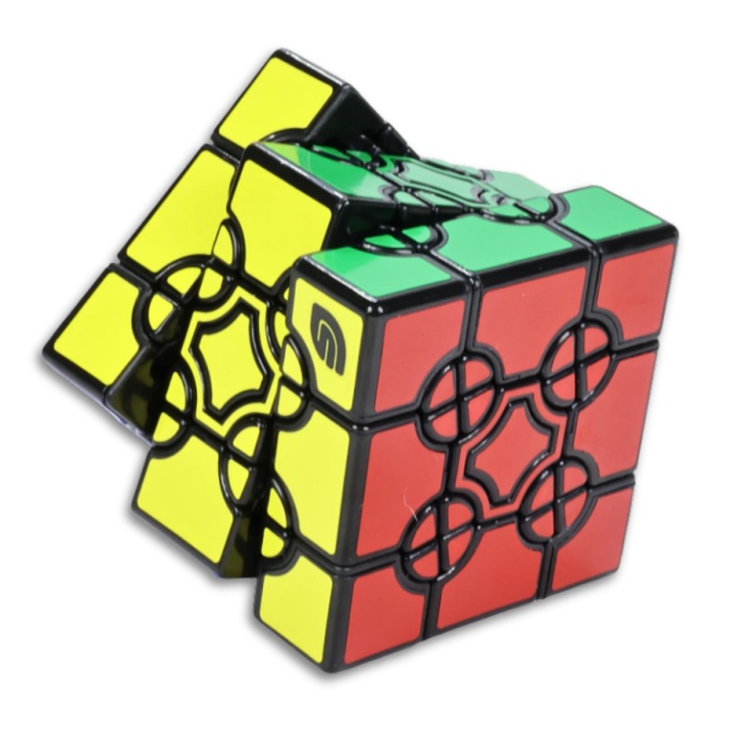 Sam Reed Orbit Sam Gear Orbit City 3x3 Capsule | Calvin's