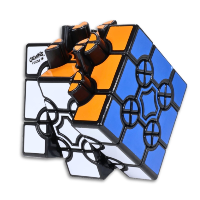 Sam Reed Orbit Sam Gear Orbit City 3x3 Capsule | Calvin's