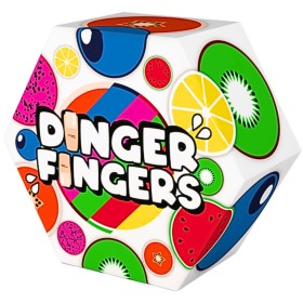Dinger Fingers - Party-Spiel LittleHouse - 1