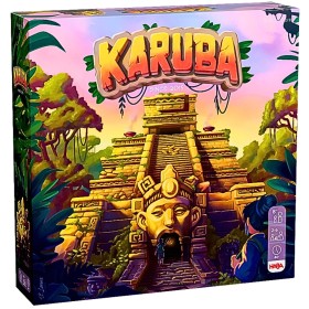 Karuba Edition 2025 - Brettspiel HABA Haba - 1