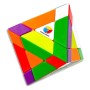 DianSheng Galaxy Dual Octahedron (Magnetic, Ball Core) Diansheng - 4