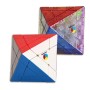 DianSheng Galaxy Dual Octahedron (Magnetic, Ball Core) Diansheng - 1