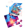 Crazy Copter - Kinderspiel und Puzzle HABA Haba - 3