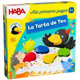 Meine ersten Spiele: Die Torte von Theo - HABA Haba - 1