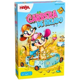 Eiscreme-Rennen - Kinderspiel HABA Haba - 1