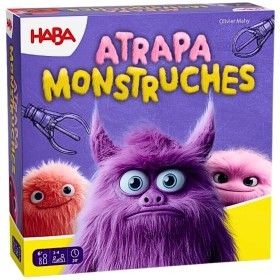 Monster schnappen - HABA Kinderspiel Haba - 1