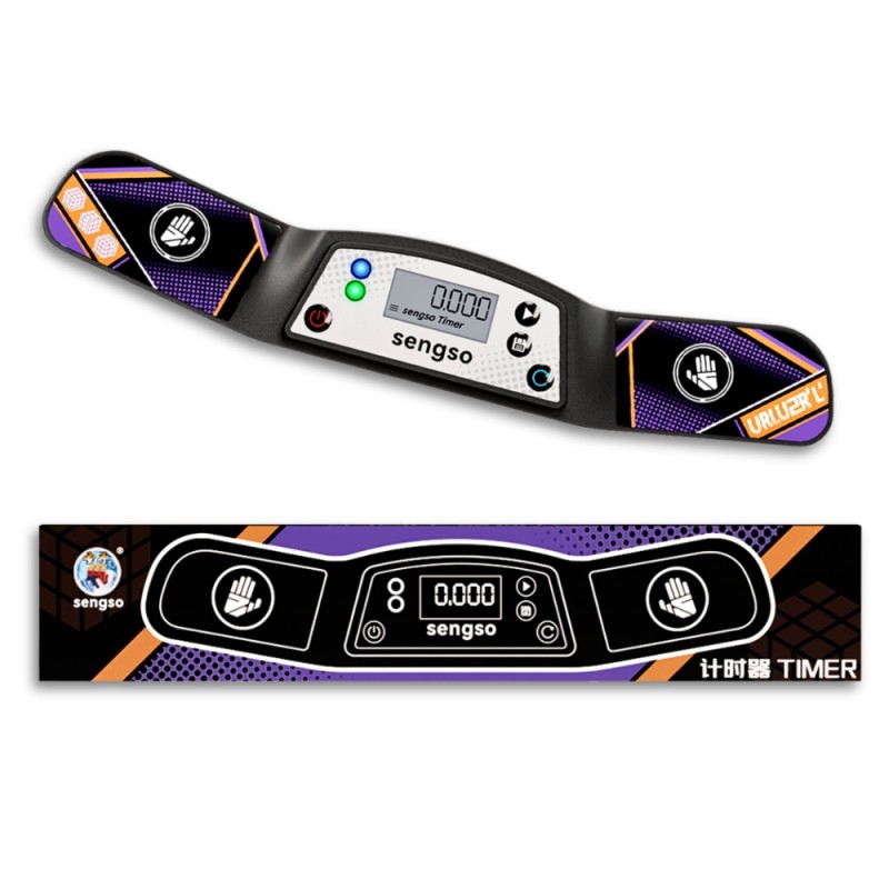 Zenko Timer SengSo Timer V3 Speedcubing-Timer