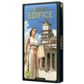 7 Wonders Edifices - Asmodee Erweiterung Asmodée - 1