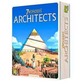 7 Wonders Architects - Spiel des Jahres Asmodee Asmodée - 1