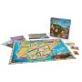 Zug um Zug: Iberien & Südkorea – Asmodee Erweiterung Asmodée - 2