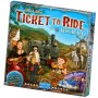 Zug um Zug: Iberien & Südkorea – Asmodee Erweiterung Asmodée - 1