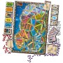 Zug um Zug: Aurora Boreal - Spiel des Jahres Asmodee Asmodée - 2