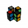 LanLan Diskette 3x3x1 - LanLan Cube