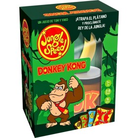 Jungle Speed Donkey Kong - Familienspiel Asmodee Asmodée - 1
