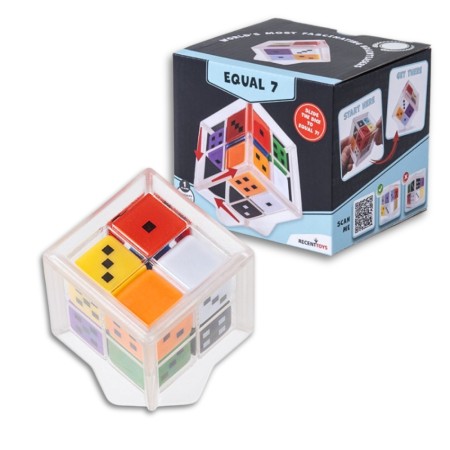 Recent Toys Equal 7 - Mathe-Puzzle - Recent Toys