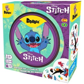 Dobble Disney Stitch - Kartenspiel Asmodee Asmodée - 1