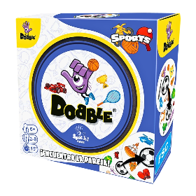 Dobble Sports - Kartenspiel Asmodee Asmodée - 1