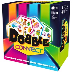 Dobble Connect - Asmodee Kartenspiel Asmodée - 1