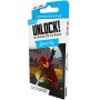 Unlock! Miniaventuras: Die rote Maske - Escape Room Asmodee Asmodée - 1