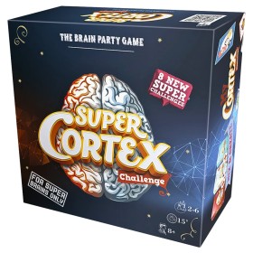 Super Cortex - Asmodee Kartenspiel Asmodée - 1