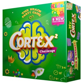 Cortex 2 Kids - Kartenspiel für Kinder Asmodee Asmodée - 1