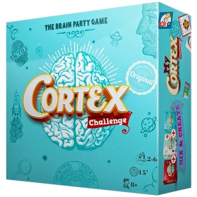 Cortex Challenge - Asmodee Kartenspiel Asmodée - 1