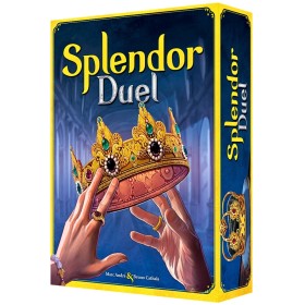 Splendor Duel - Asmodee Brettspiel - 1