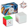 X-Man Tornado V5 3x3 Flagship (Spring + 8 Magnet Ball Core + UV Coated) - Qiyi