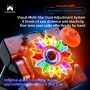 X-Man Tornado V5 3x3 Flagship (Spring + 8 Magnet Ball Core + UV Coated) - Qiyi