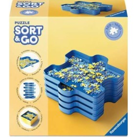 Sort & Go Ravensburger - Sortierschalen für Puzzles Ravensburger - 1