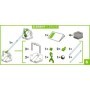 Kugelbahn Ravensburger GraviTrax Element Zipline Ravensburger - 6