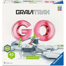 Kugelbahn Ravensburger GraviTrax GO Impulsion Ravensburger - 1