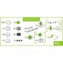 Kugelbahn Ravensburger GraviTrax GO Impulsion Ravensburger - 5