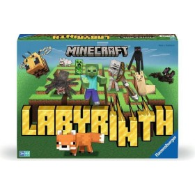 Ravensburger Labyrinth Minecraft Brettspiel Ravensburger - 1