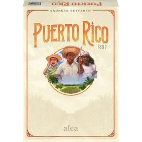 Juego de Mesa Ravensburger Puerto Rico 1897 Ravensburger - 1
