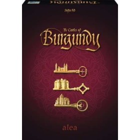 Ravensburger The Castles of Burgundy Brettspiel Ravensburger - 1