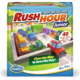 Ravensburger Rush Hour Junior Logikspiel Ravensburger - 1