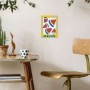 Malen-nach-Zahlen-Set Ravensburger CreArt Trend D - Melon Poster Ravensburger - 5