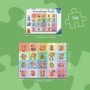Ravensburger Capybara Puzzle mit 100 Teilen Ravensburger - 3