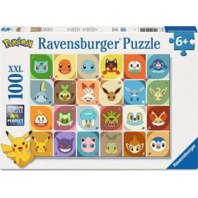 Ravensburger Pokémon Puzzle mit 100 Teilen XXL Ravensburger - 1