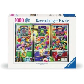 Ravensburger Puzzle Tiere, Aliens und Ninjas mit 1000 Teilen Ravensburger - 1