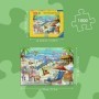 Ravensburger SpongeBob Schwammkopf Puzzle mit 1000 Teilen Ravensburger - 3