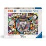 Ravensburger Fashionably Late Puzzle mit 1000 Teilen Ravensburger - 1