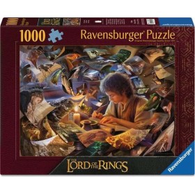 Ravensburger Frodo's Journey Puzzle mit 1000 Teilen Ravensburger - 1