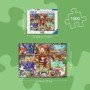 Ravensburger Looney Tunes Studio Puzzle mit 1000 Teilen Ravensburger - 5