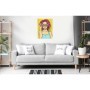 Malen-nach-Zahlen-Set Ravensburger CreArt Series Premium Canvas: WOW Frau Pop Art Ravensburger - 3